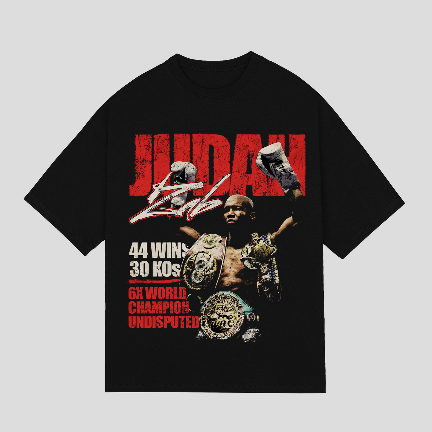 Judah Undisputed Tee