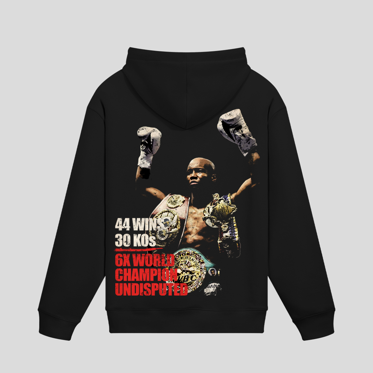 Judah Undisputed Hoodie