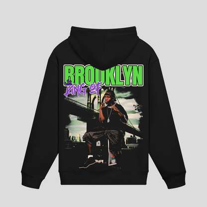 Judah King Of Brooklyn Hoodie