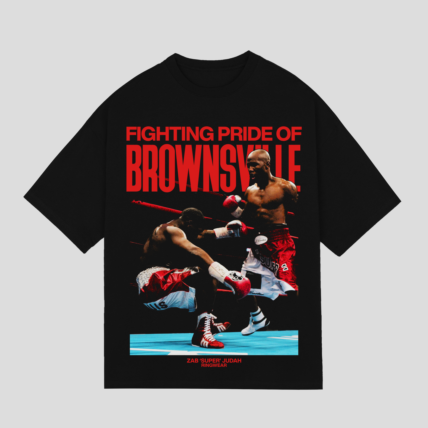 Judah Brownsville Tee