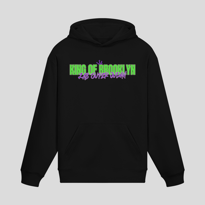 Judah King Of Brooklyn Hoodie